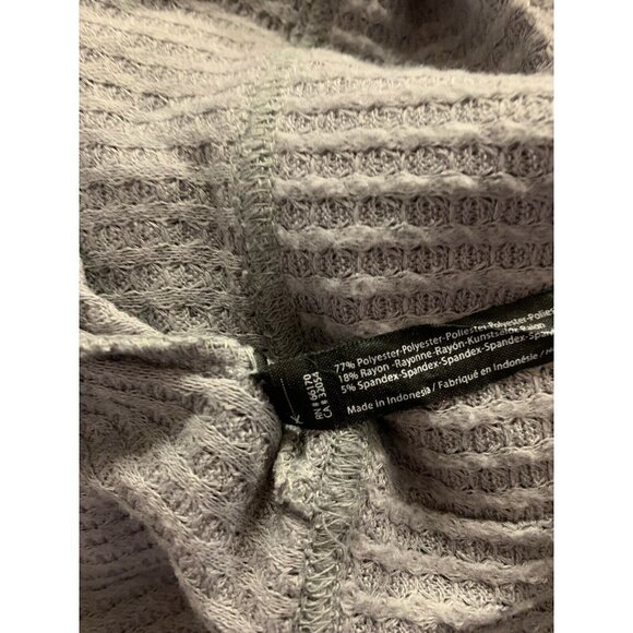 Out From Under UO Small Carlee Thermal Cowl Neck - Picture 10 of 11